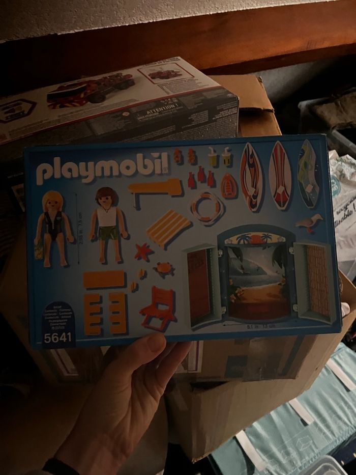 Playmobil citylife surf - photo numéro 2