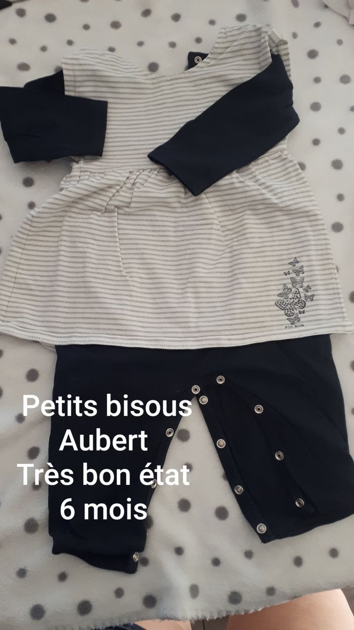 Lot de 2 pièce en 6 mois - photo numéro 2