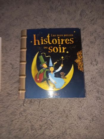 Les plus belles histoires du soir