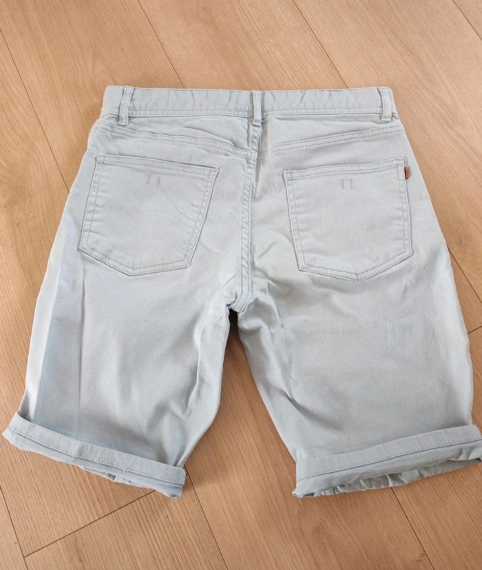 Short en jean taille 36 - photo numéro 3