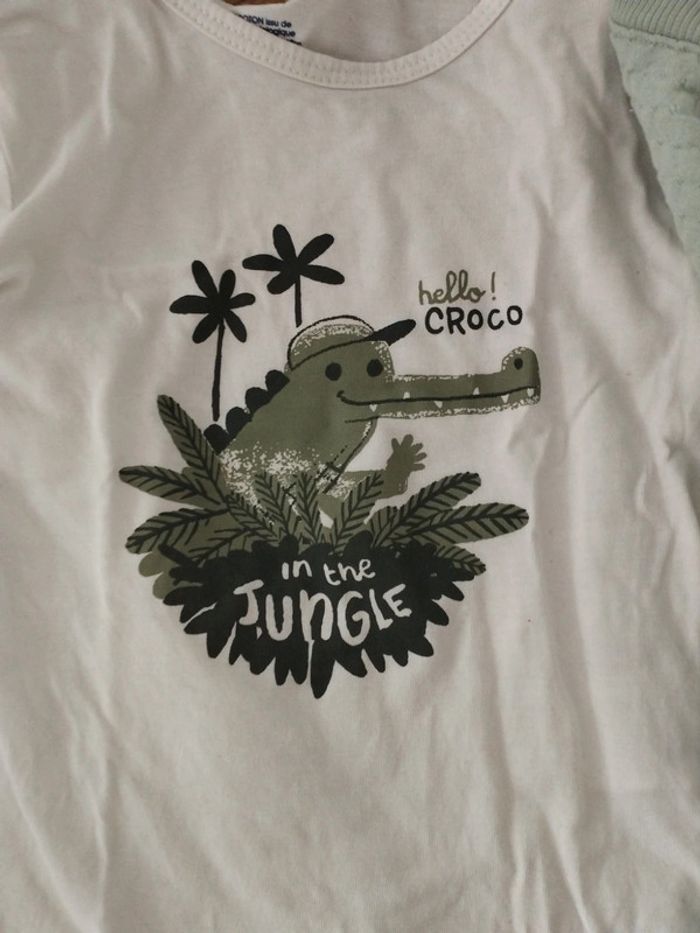 4 t-shirts kiabi - photo numéro 4