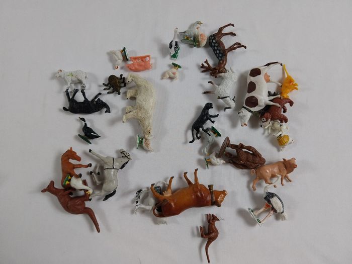 Lot animaux