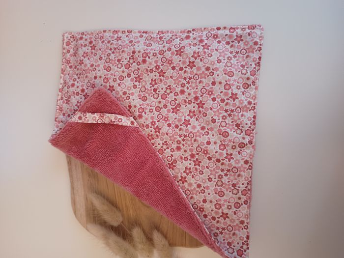 Serviette de visage à l'unité - photo numéro 2