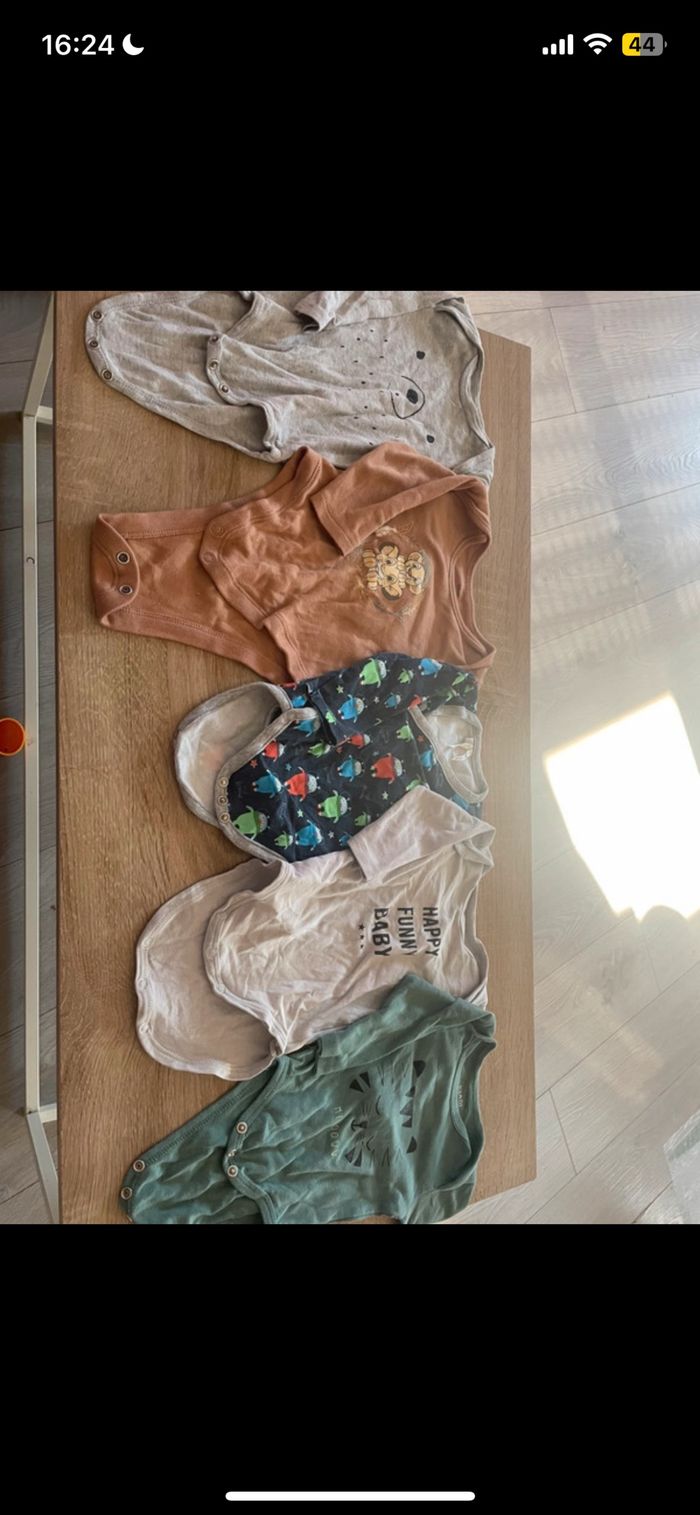 Lot vêtements - photo numéro 4