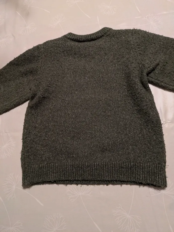 Pull hiver garçon 2 ans - photo numéro 6