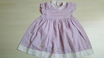 Robe 3 ans