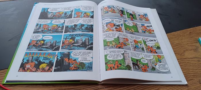 Bd Boule et Bill - photo numéro 3