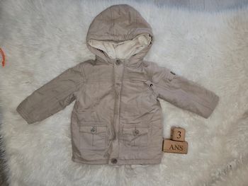 Manteau 2en1 verbaudet