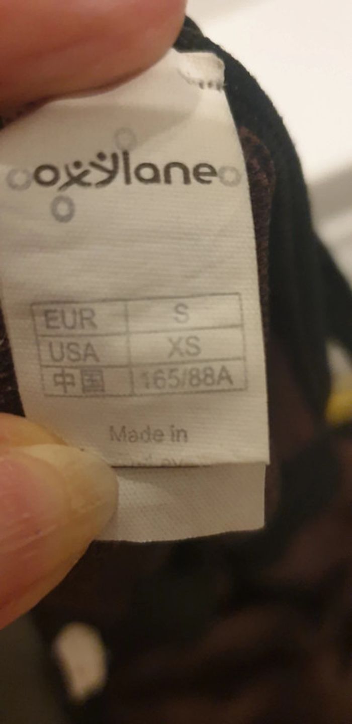 Débardeur sport S - photo numéro 4