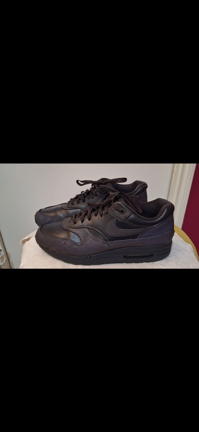 Basket nike - photo numéro 2