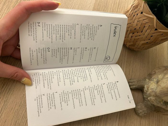 Livre 100 recettes pour bébé - photo numéro 6