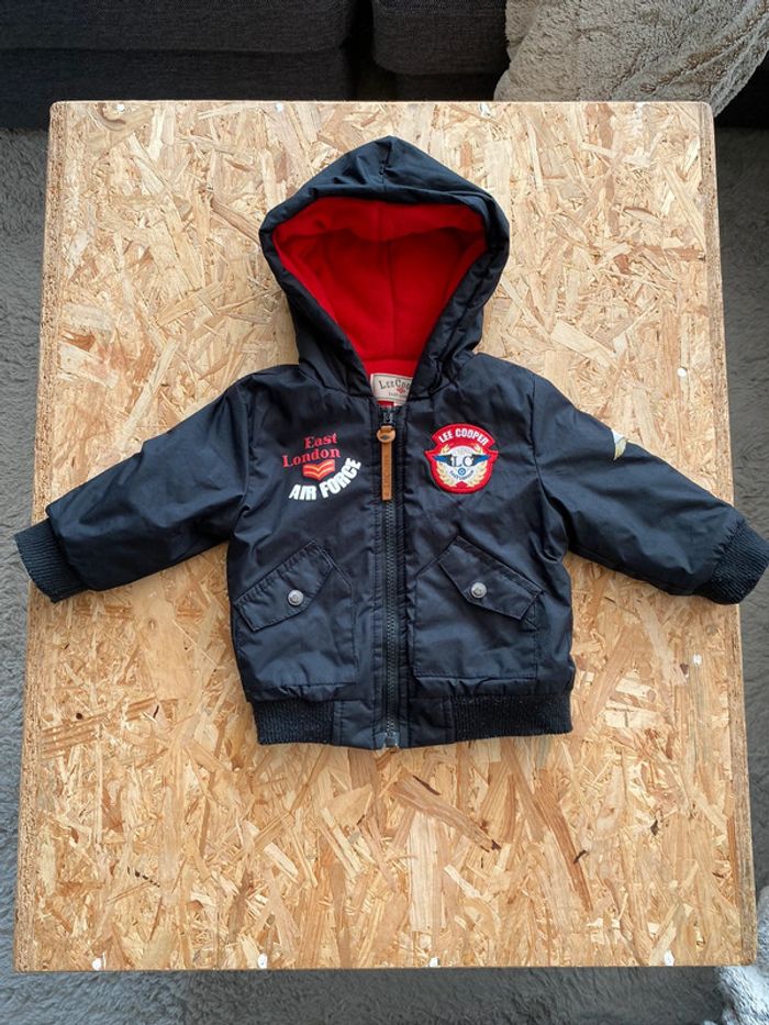 Manteau 12 mois Lee Cooper