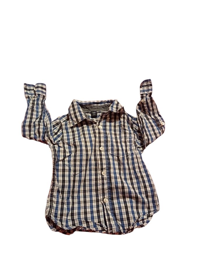 Chemise 3 ans