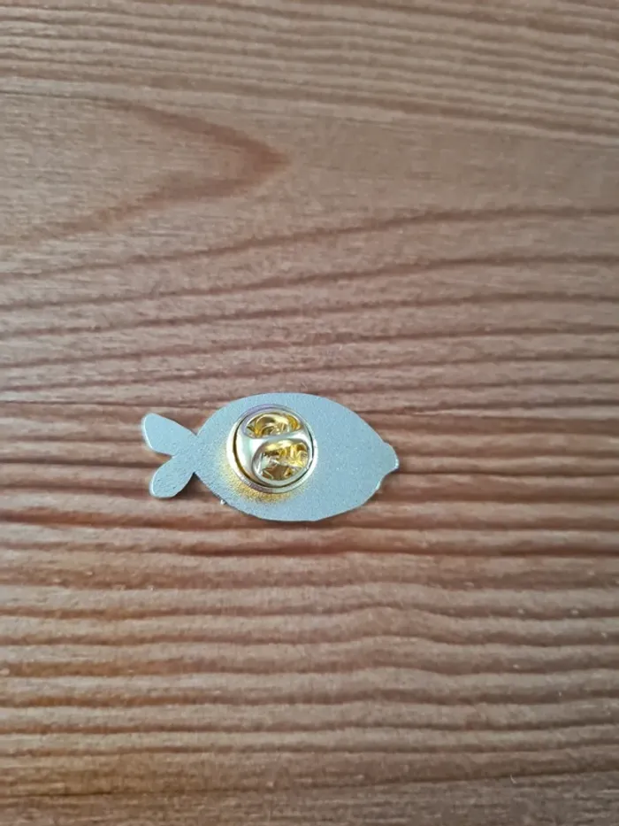 Petite broche de citron - photo numéro 3