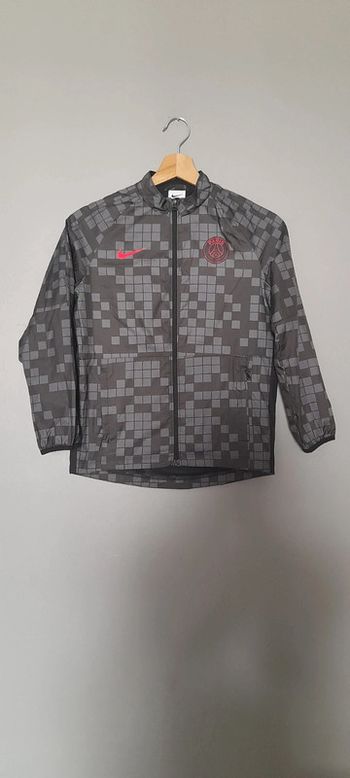 Veste K-way Nike PSG