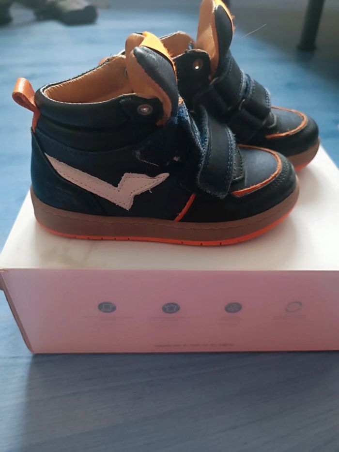 Chaussures GBB montantes 25 - photo numéro 3