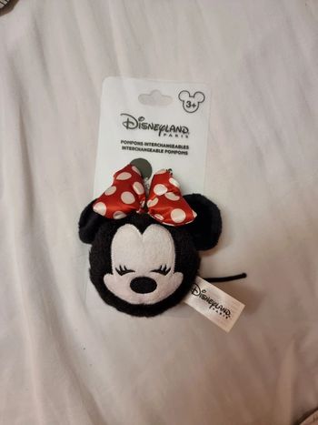 Pompon interchangeables minnie
