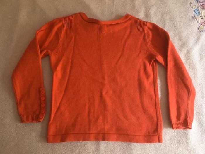 Pull mi-saison Okaïdi 3/4 ans (1€50) - photo numéro 3