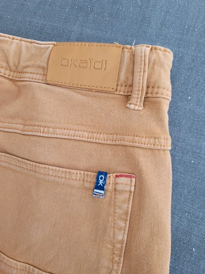 Jean regular Okaïdi 12 ans - photo numéro 4