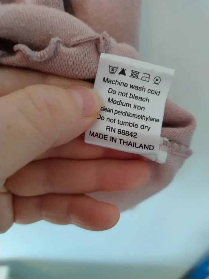 Chemise fille en 100% coton - photo numéro 8