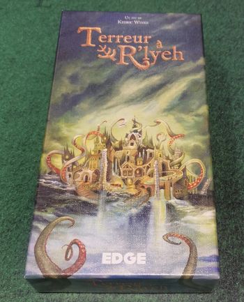Terreur à R'lyeh