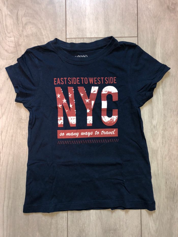 T-shirt 6 ans