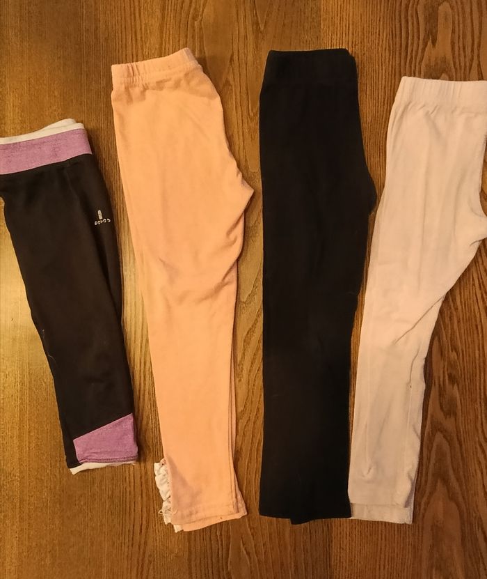 Lot vêtements été fille 4 ans - photo numéro 5