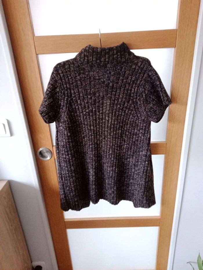 Gilet manches courtes Femme L 40 - photo numéro 3