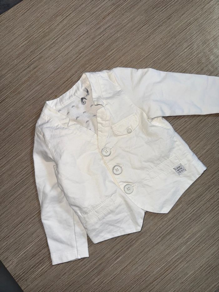 Blazer très peu porté ikks 18 mois