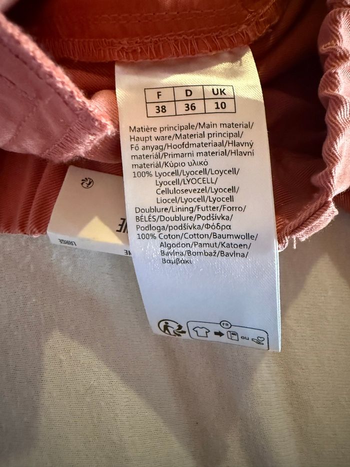 Pantalon c’est beau la vie taille 38 - photo numéro 5