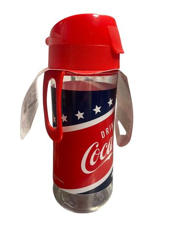 Gourde / bouteille Drink Coca-Cola 0,500 ml neuf