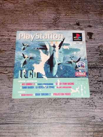 Demo magazine PlayStation Numero 38