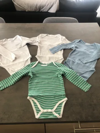 Lot de 4 Bodie