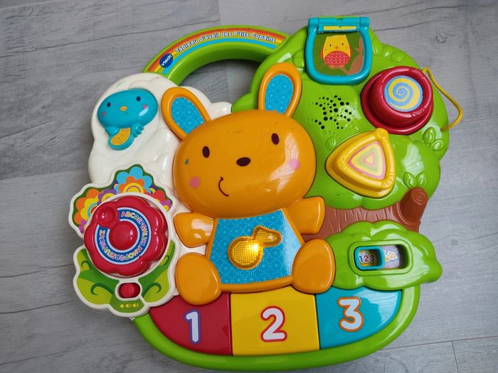 Tableau d'éveil - photo numéro 2