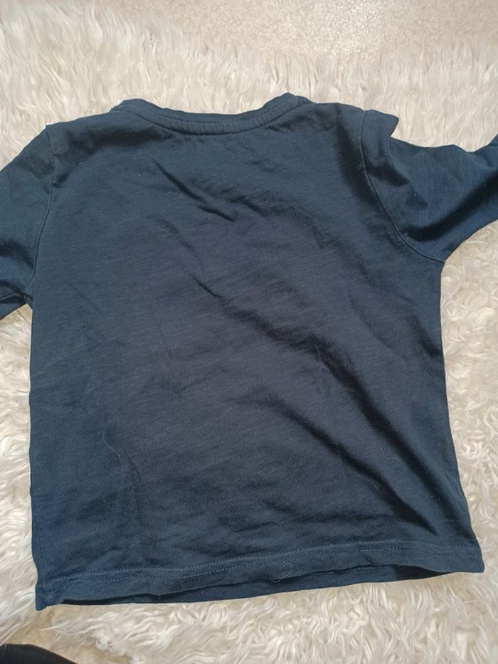 Pull garçon - photo numéro 2