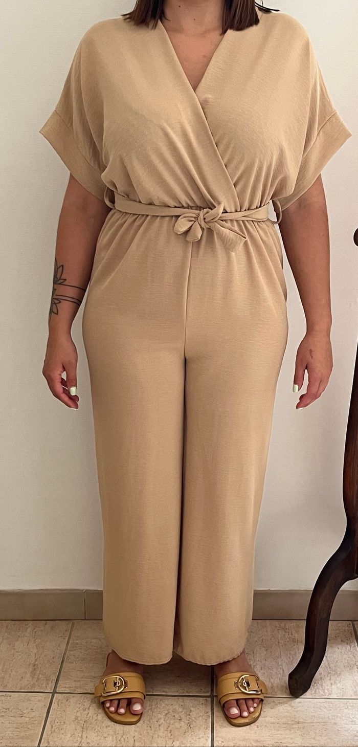 Combinaison pantalon