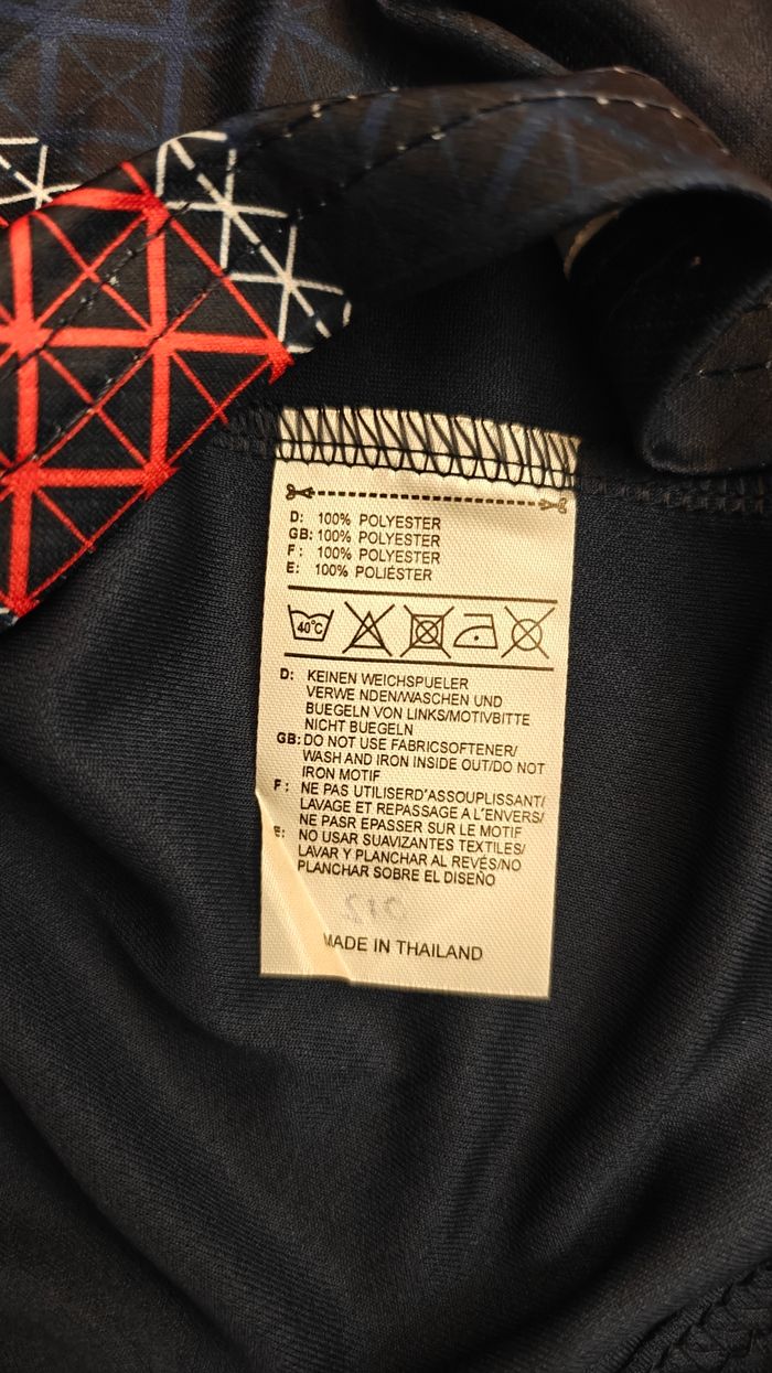 Ensemble Maillot Ousmane Dembélé PSG - photo numéro 10