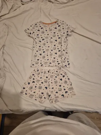 Pyjama été 6 ans