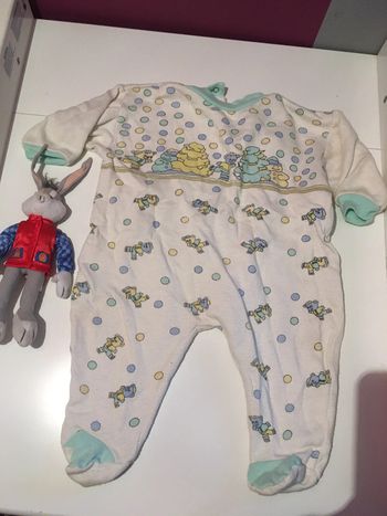 Garcon pyjama 6 mois