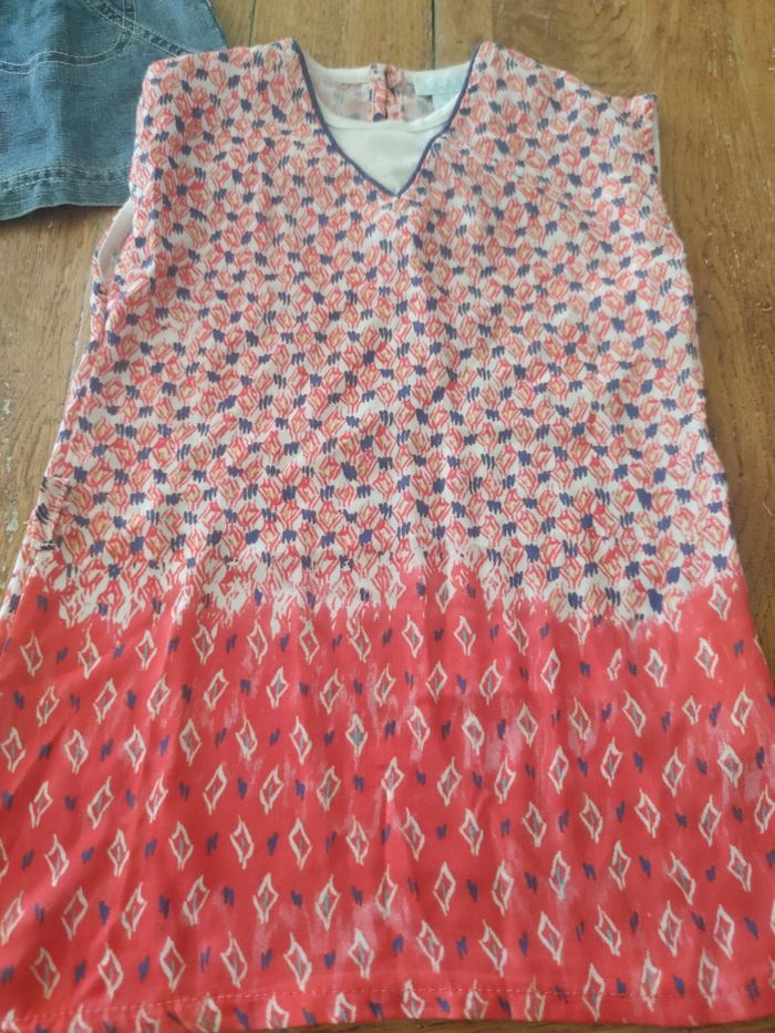 Lot de 5 robes 12 mois - photo numéro 5