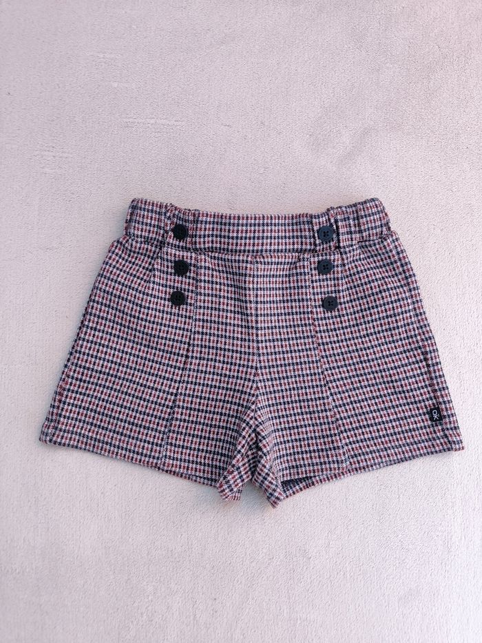 Short fille Okaïdi 5 ans - photo numéro 2