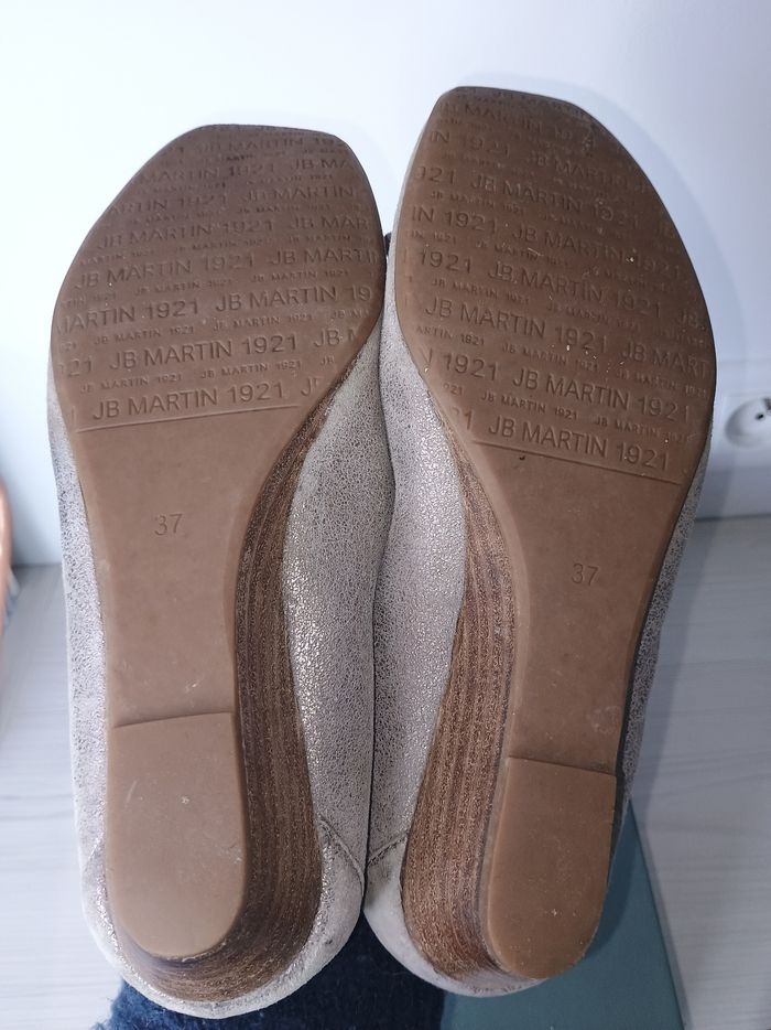 Chaussures femme pointure 37 jb Martin - photo numéro 9