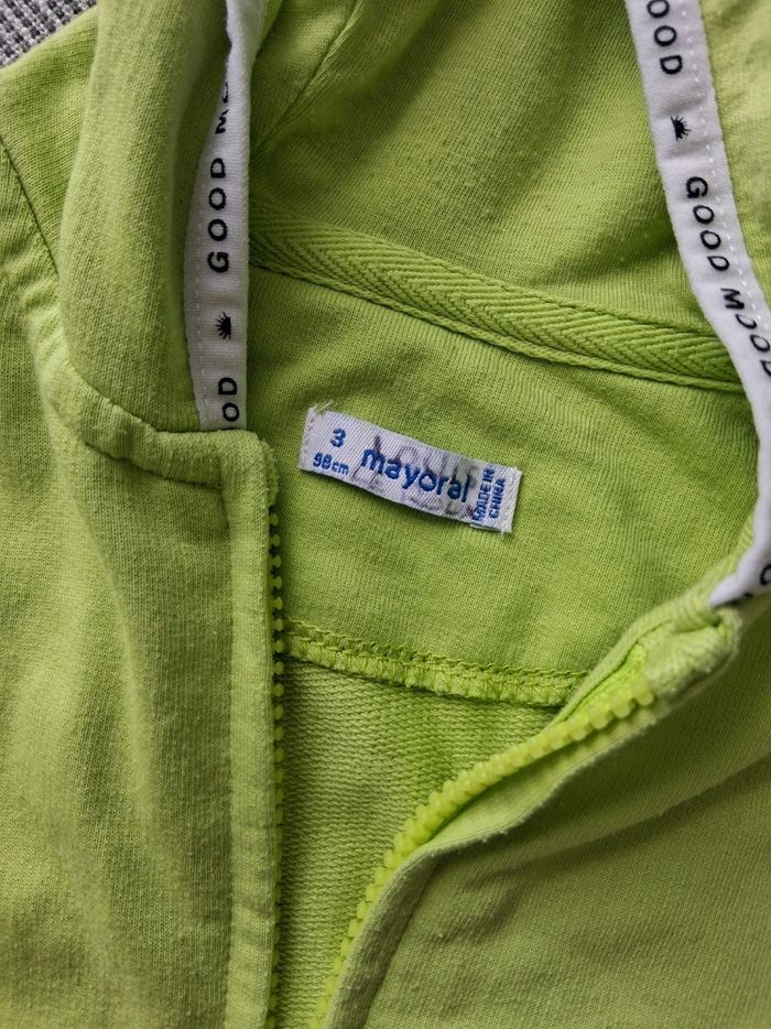 Gilet zippé - photo numéro 3