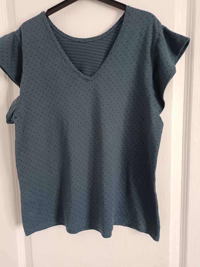 Lot de 2 tee-shirts fille en 14 ans - photo numéro 9