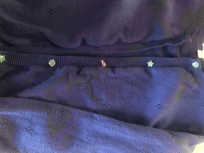 Gilet été dpam - 4 ans - photo numéro 3