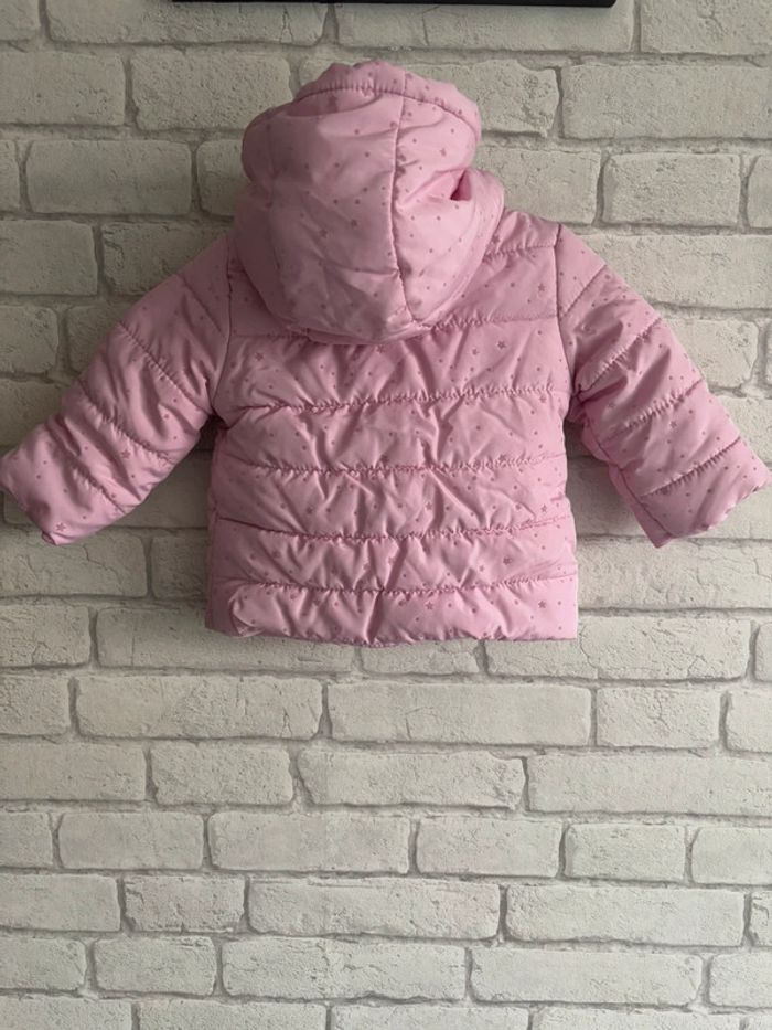 Manteau, doudoune taille 6 mois - photo numéro 2