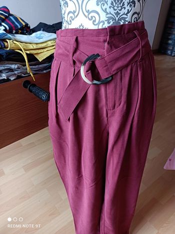 Pantalon léger #inextenso