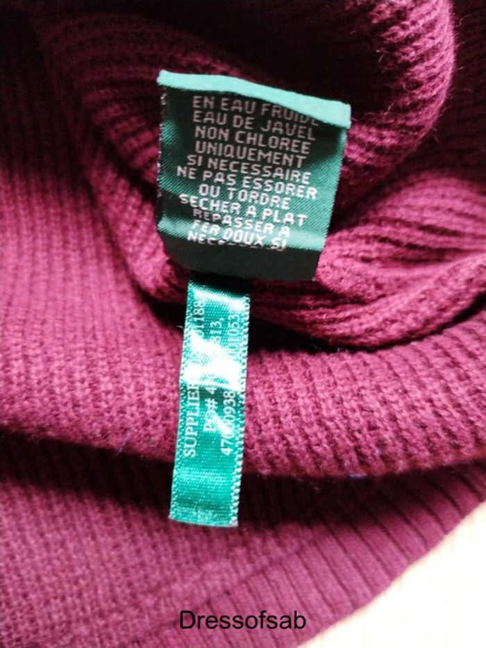 Pull Ralph Lauren Femme - photo numéro 10