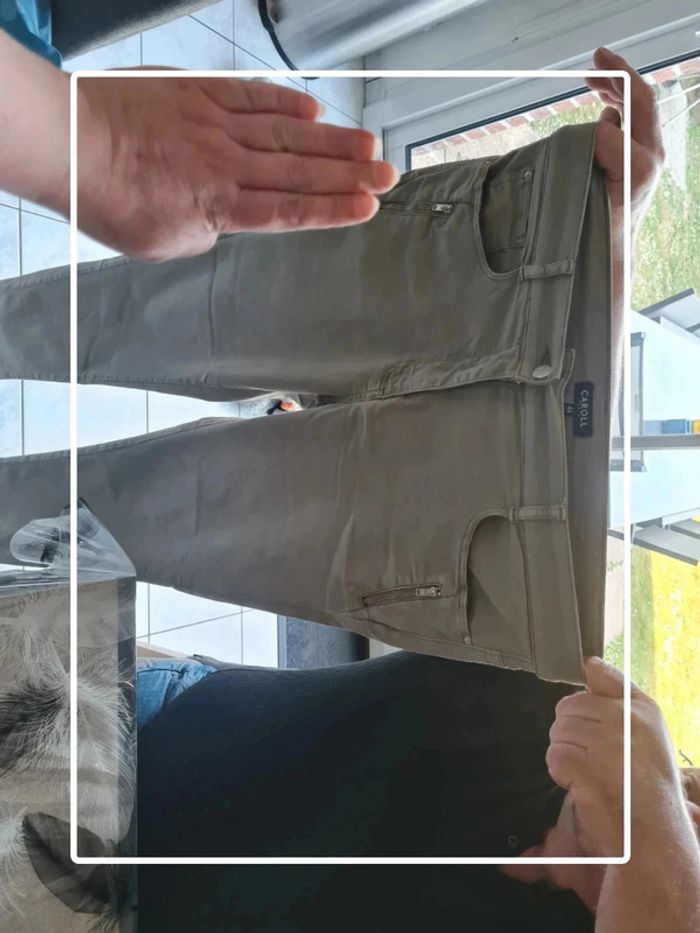 Pantalon Caroll - photo numéro 17