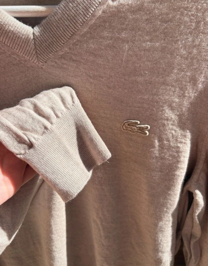 Sous pull en V - photo numéro 2
